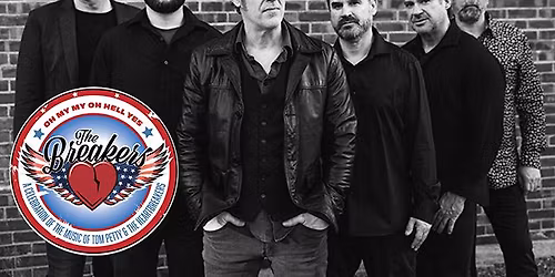 The Breakers - A Tribute to Tom Petty