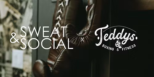 Punch & Power: A Sweat & Social Pop-Up Event
