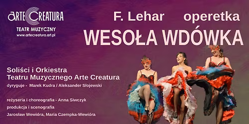 D\u0105browa G\u00f3rnicza: Weso\u0142a wd\u00f3wka - Arte Creatura Teatr Muzyczny