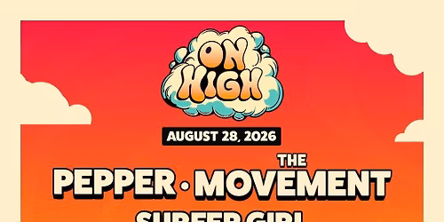 The Movement and Pepper with Surfer Girl at French Broad Brewery