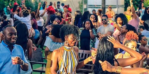 MORE THAN FRIENDS DETROIT: RNB ONLY DAY PARTY (MEMORIAL DAY WKND)