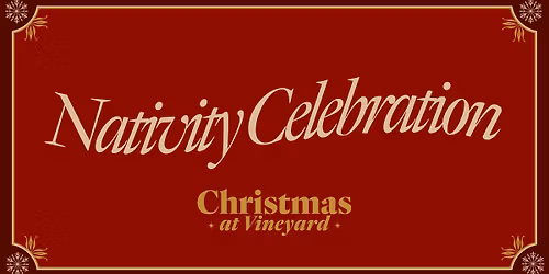 Nativity Celebration