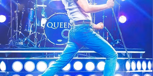 QUEEN Rhapsody The Ultimate Live Experience