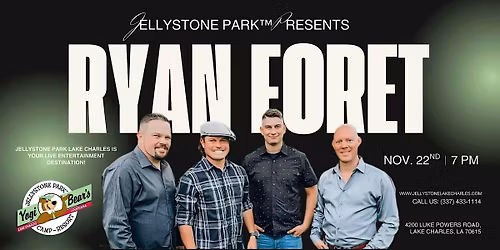 Ryan Foret & Foret Tradition