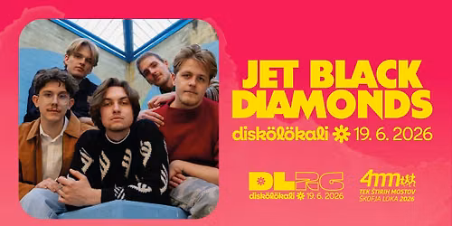 Disk\u00f6l\u00f6kali 2026: JET BLACK DIAMONDS
