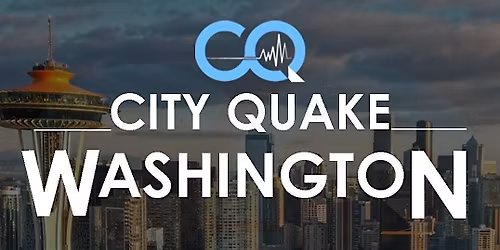 City Quake Washington with Tom Ruotolo and Scott Gilbert