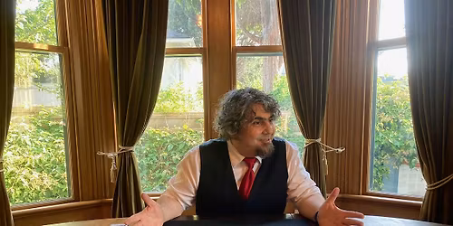 Magic at Carr House