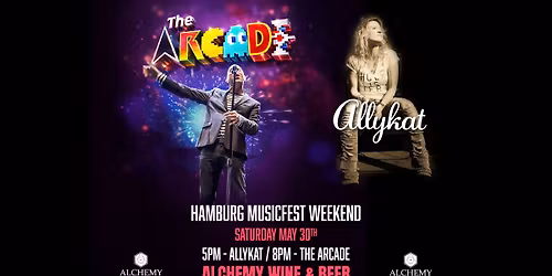 Musicfest Weekend at Alchemy