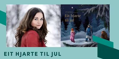 Eit hjarte til jul og joleverkstad