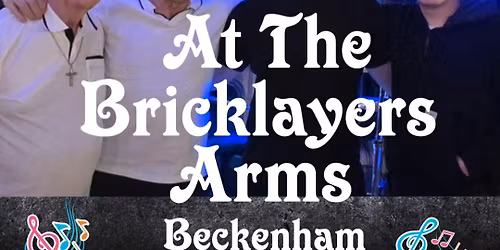 Simply Retro @ The Bricklayers Arms , Beckenham