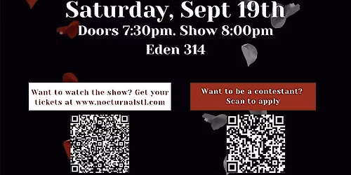 Flowers Dating Show