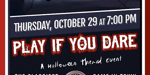 Halloween Trivia Night at Remedy Brewing Company