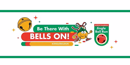 Jingle Bell Run New Orleans