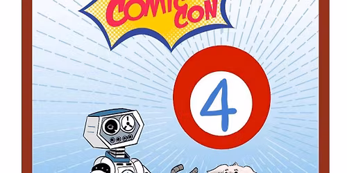 Matthews Comic Con 4