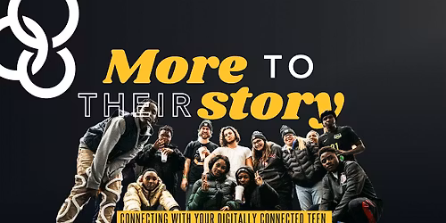 More To Their Story Seminar