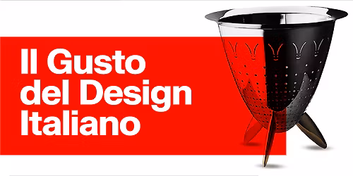 Il Gusto del Design Italiano ~ Opening Night