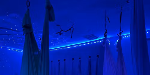 Float & Restore - Restorative Aerial Silks