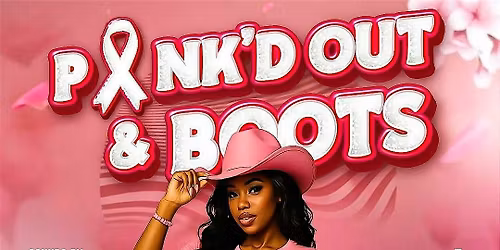 Pink'd Out & Boots Line Dancing For Life