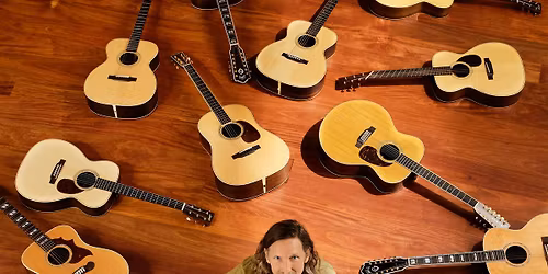 Acoustic Groove Master Jack West