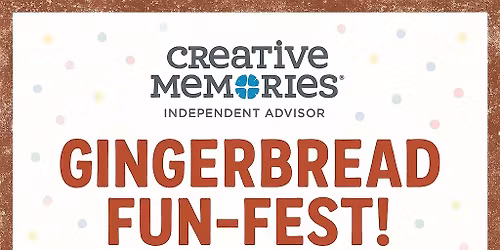 Gingerbread Fun-Fest