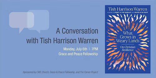 A Conversation with Tish Harrison Warren