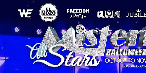 Misterio Halloween Fest BOGOTA