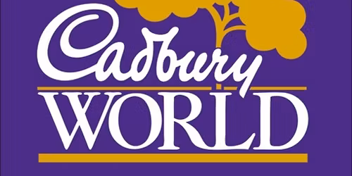 Cadbury World + Sea Life Birmingham + Warwick Castle