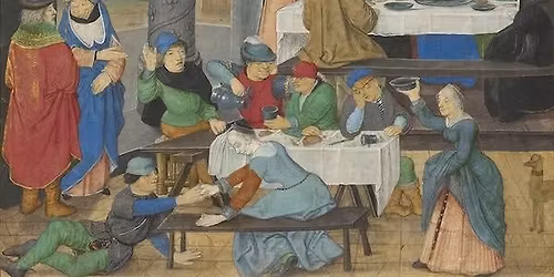 Baronial Open House at Castle Prescott