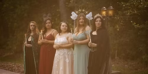 A Night Under the Stars Fae Ball