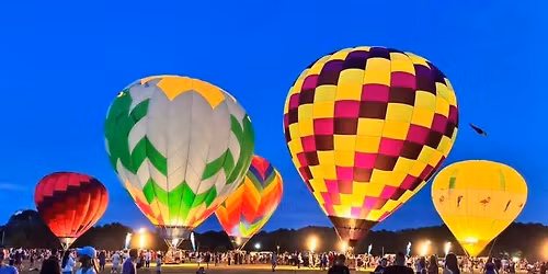 Hot Air Affair Rising Above Cancer 2026