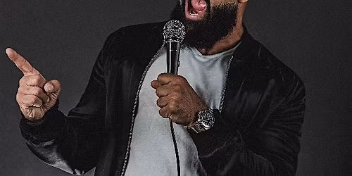 Mike Eshaq - Live Comedy