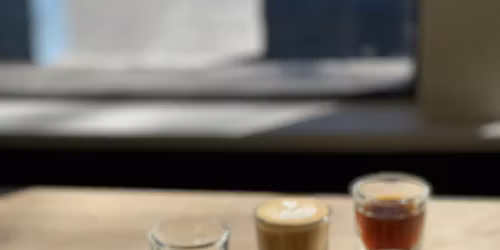 AM Craft Coffee Tasting