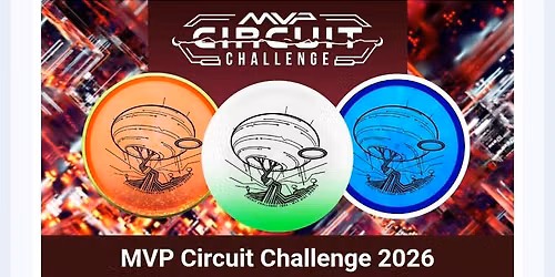 Sandy Knoll Anfagner MVP Circuit Challenge
