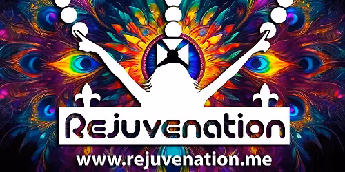 Rejuvenation - November Rave 2025