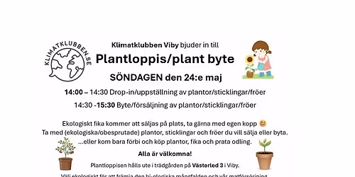 Plantloppis\/plantbyte