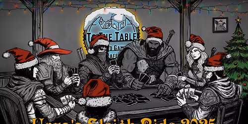 Urza's Sleigh Ride (MTG Premodern Charity Event)