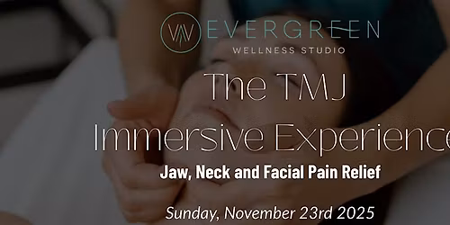 Experience  Relief from Jaw Pain & Tension - Collaborative Care in Action