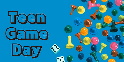 Teen Game Day
