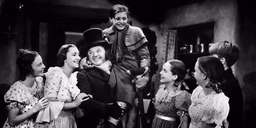 A Christmas Carol ('38)