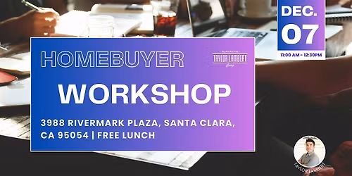 Homebuyer Workshop (Free)