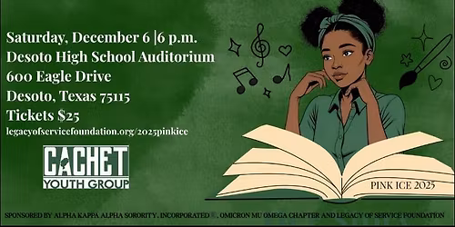 Cachet Pink Ice Showcase