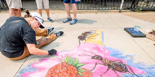 Chalk Art