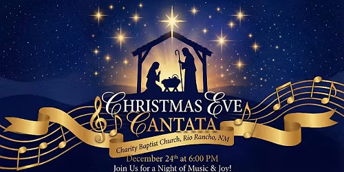 Christmas Eve Cantata