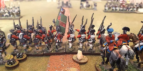 War Games: Battle of Eutaw Springs