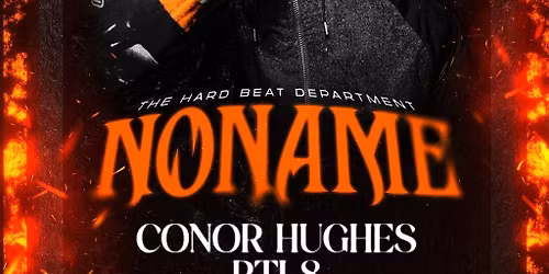 THBD presents - N\u00d8NAME