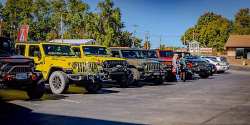 Foley\u2019s Trail Ride + Off-Road Party