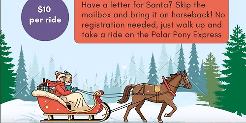 The Polar Pony Express