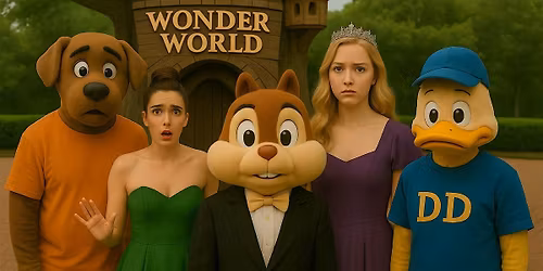 Interactive M**der Mystery Night: "M**der At Wonderworld"