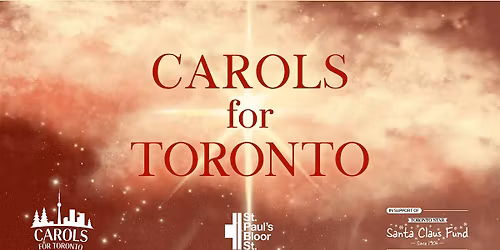 Carols for Toronto