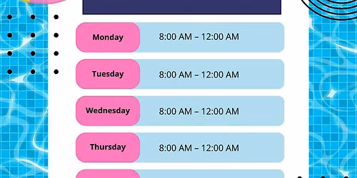 Remote Work Hours!!